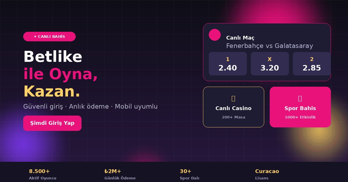 Betlike